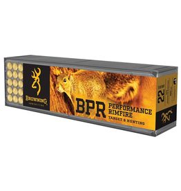 BROWNING BROWNING PERFORMANCE RIMFIRE 22 LR 40GR  HOLLOW POINT 100 RDS