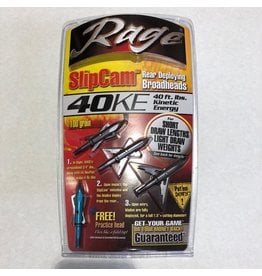 RAGE ARCHERY RAGE SLIPCAM REAR DEPLOYING 40KE 100GR