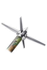 THE GUILLOTINE FIXED BLADE BROADHEAD 100 GR