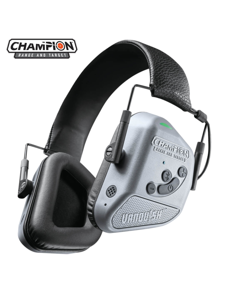 CHAMPION CHAMPION VANQUISH PRO ELITE BT ELECTRONIC HEARING PROTECTION