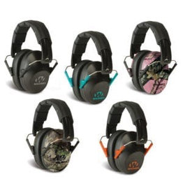 WALKER'S WALKER’S PRO LOW PROFILE PASSIVE FOLDING MUFFS