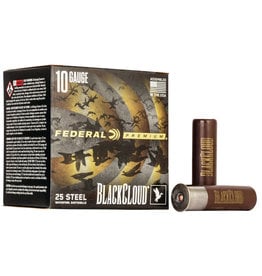 FEDERAL FEDERAL BLACK CLOUD 10GA 3 1/2” 1-5/8 OZ #2 SHOT