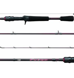 DAIWA DAIWA FUEGO BASS SERIES BAITCASTING ROD