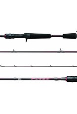 DAIWA DAIWA FUEGO BASS SERIES BAITCASTING ROD