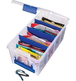 Sougayilang Fishing Tackle Boxes - 3700 Plastic Storage Organizer Box (4  Pack)