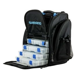 Tackle Backpack With 4 Trays Lar Tackle Bag Stora