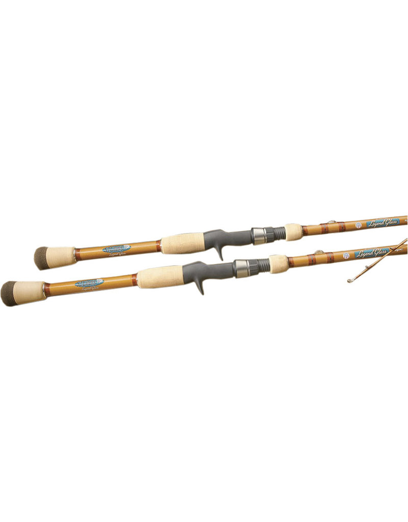 ST. CROIX LEGEND GLASS CASTING ROD