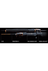 DAIWA DAIWA REBELLION SERIES CASTING ROD