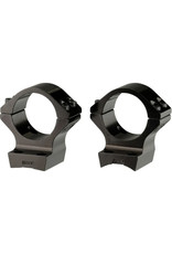 BROWNING BROWNING X-LOCK 1" HIGH MATTE BLUED INTEGRATED MOUNTING SYSTEM