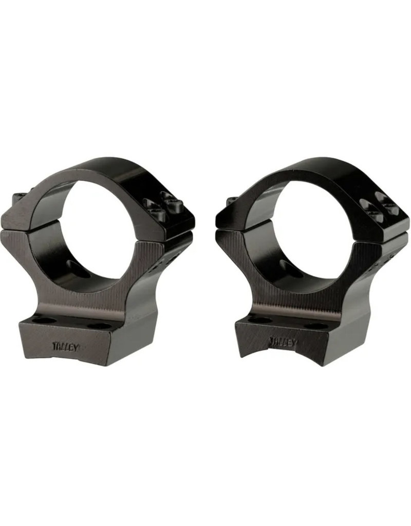 BROWNING BROWNING X-LOCK 1" HIGH MATTE BLUED INTEGRATED MOUNTING SYSTEM