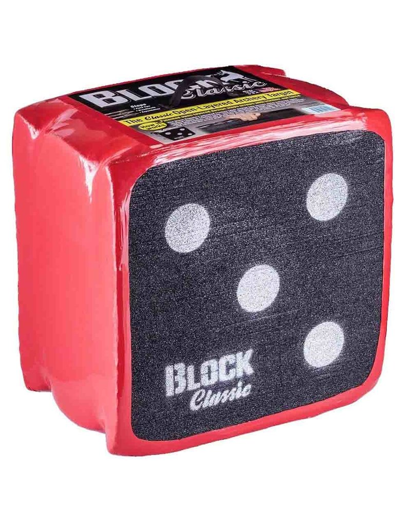 FIELD LOGIC BLOCK CLASSIC 18 TARGET 18”x18”x14”