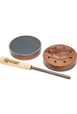 HUNTERS SPECIALTIES HUNTERS SPECIALTIES SELECT STRUT CLOSING TIME SLATE POT CALL