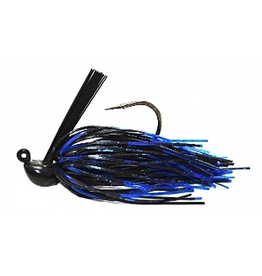 ULTRA TUNGSTEN ULTRA TUNGSTEN ARKY FLIPPING JIG BLACK 3/8 OZ