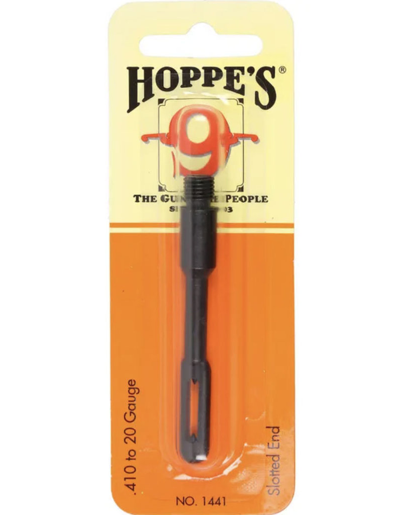 Hoppe's HOPPE'S SLOTTED END .410 TO 20 GA