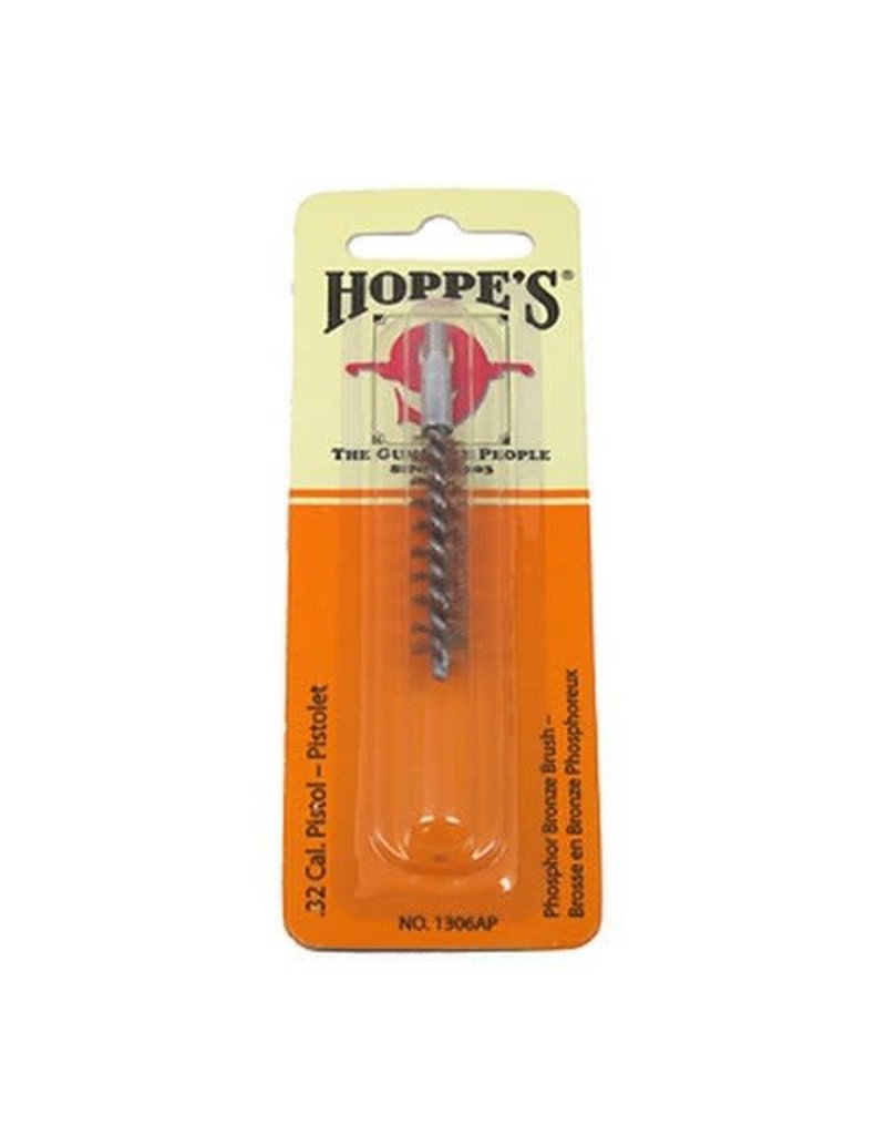 Hoppe's HOPPE'S PHOSPHOR BRONZE BRUSH 32 CAL PISTOL
