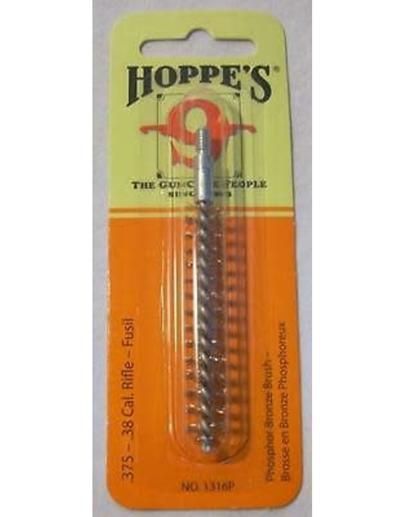 Hoppe's HOPPE'S PHOSPHOR BRONZE BRUSH .375-.38 RIFLE
