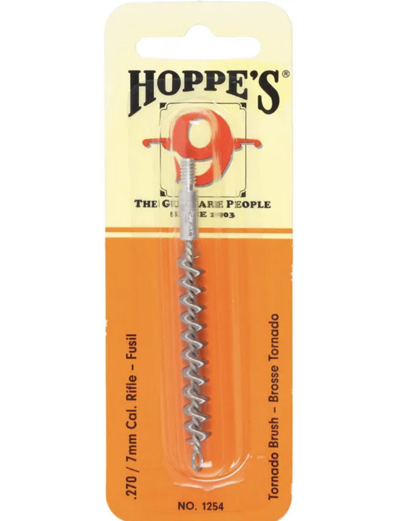 Hoppe's HOPPE'S TORNADO BRUSH .270 CAL 7 MM BRONZE