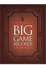 BIG GAME RECORDS 8TH EDITION
