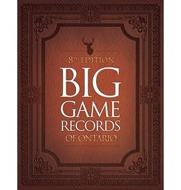 BIG GAME RECORDS 8TH EDITION