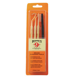 Hoppe's HOPPE’S CLEANING PICKS BRASS