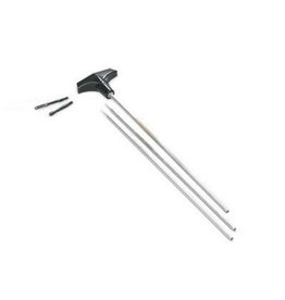 Hoppe's HOPPE’S NO. 9 STAINLESS STEEL CLEANING ROD 3 PIECE ROD