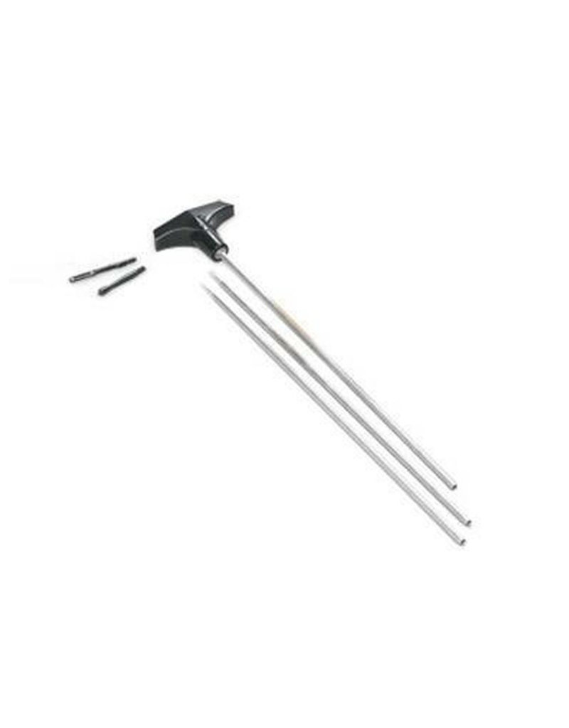 Hoppe's HOPPE’S NO. 9 STAINLESS STEEL CLEANING ROD 3 PIECE ROD