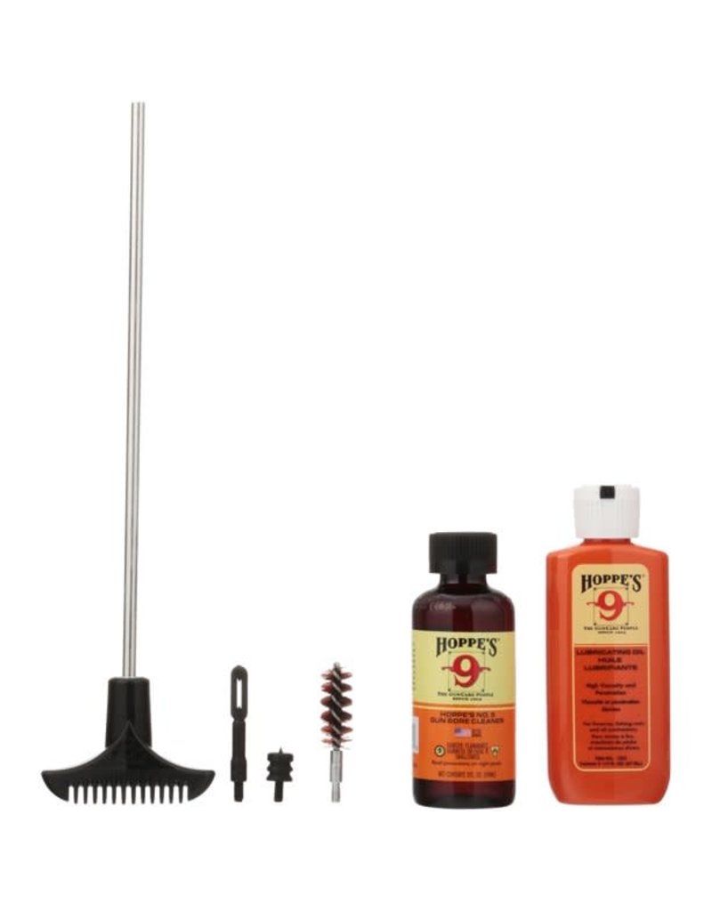 Hoppe's HOPPE’S GUN CLEANING BRUSH KIT .44 .45 CAL