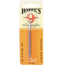 Hoppe's HOPPE'S TORNADO BRUSH .243/ .25 CAL RIFLE