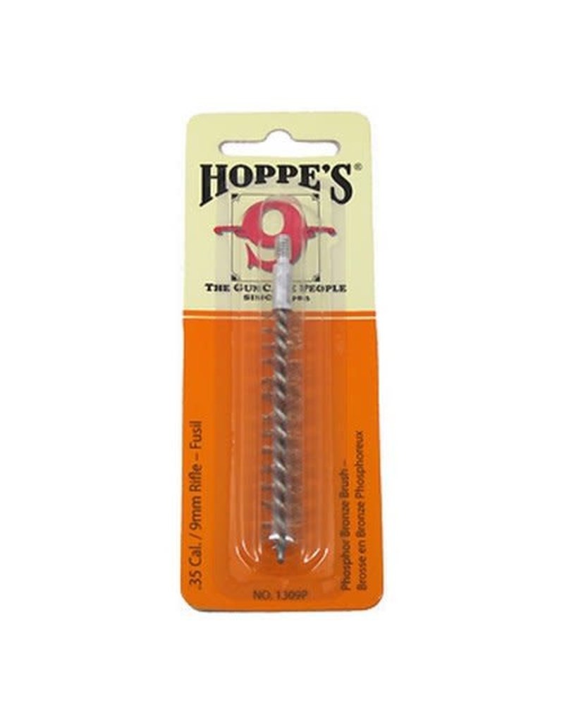 Hoppe's HOPPE'S PHOSPHOR BRONZE BRUSH .35 CAL 9MM RIFLE