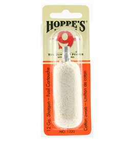 Hoppe's HOPPE'S COTTON SWAB 12 GA SHOTGUN