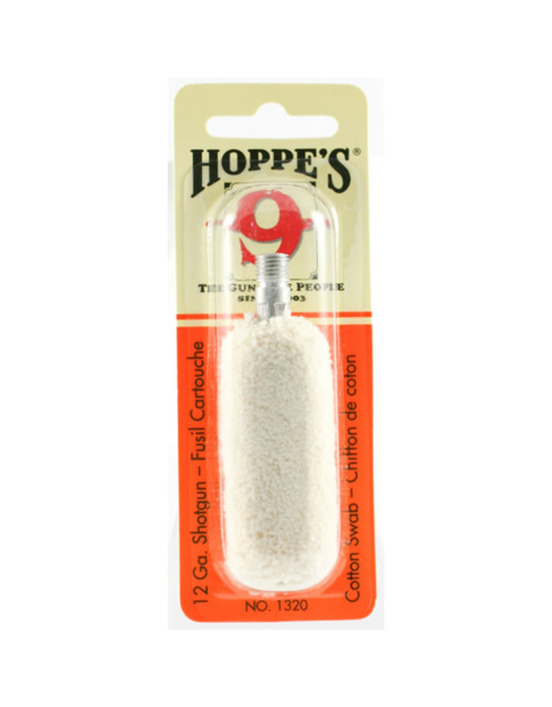 Hoppe's HOPPE'S COTTON SWAB 12 GA SHOTGUN