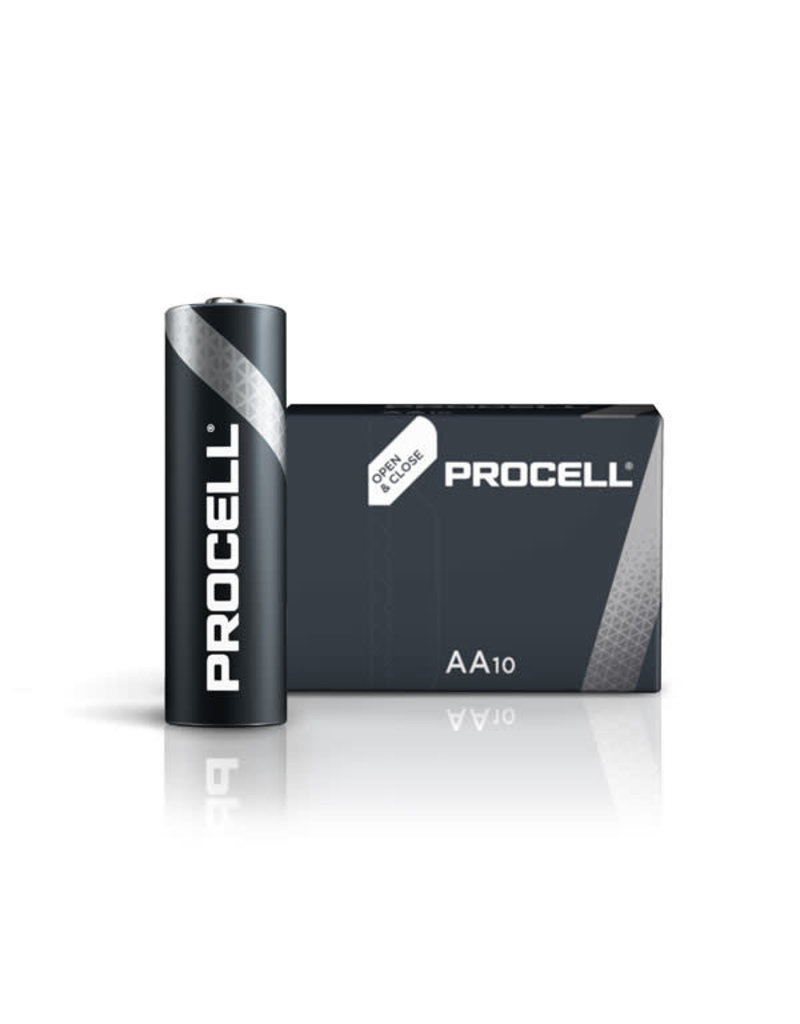 DURACELL PROCELL BATTERIES AA BY DURACELL