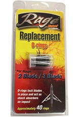 RAGE ARCHERY RAGE REPLACEMENT O-RING