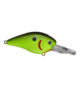 STRIKE KING STRIKE KING KVD DEEP DIVER SQUARE BILL CRANKBAIT