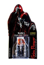 GRIM REAPER GRIM REAPER HADES 125 GR 3 BLADE 1 3/16" CUT 3 PK