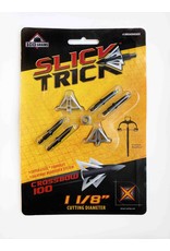 Slick Trick SLICK TRICK BROADHEADS 1-1/8" XBOW TRICK 100GR 4PK