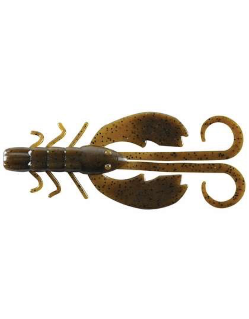 BERKLEY BERKLEY POWERBAIT CRAZY LEGS CHIGGER CRAW