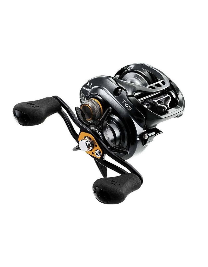 DAIWA DAIWA TATULA SV TW BAITCAST REEL