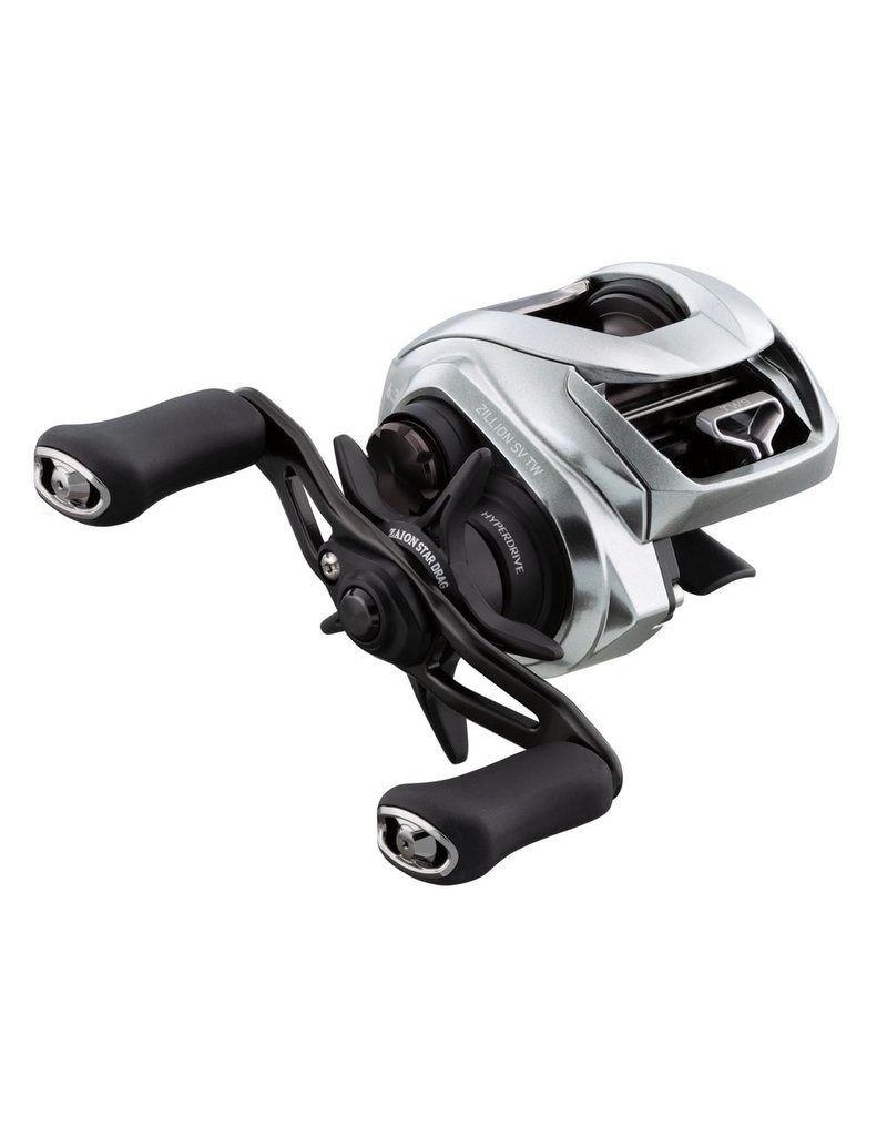 DAIWA DAIWA ZILLION SV TW G BAITCASTING REEL