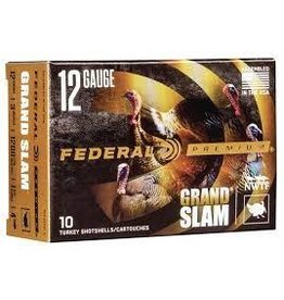 FEDERAL FEDERAL GRAND SLAM 12 GA 3” #4 SHOT 10 RDS