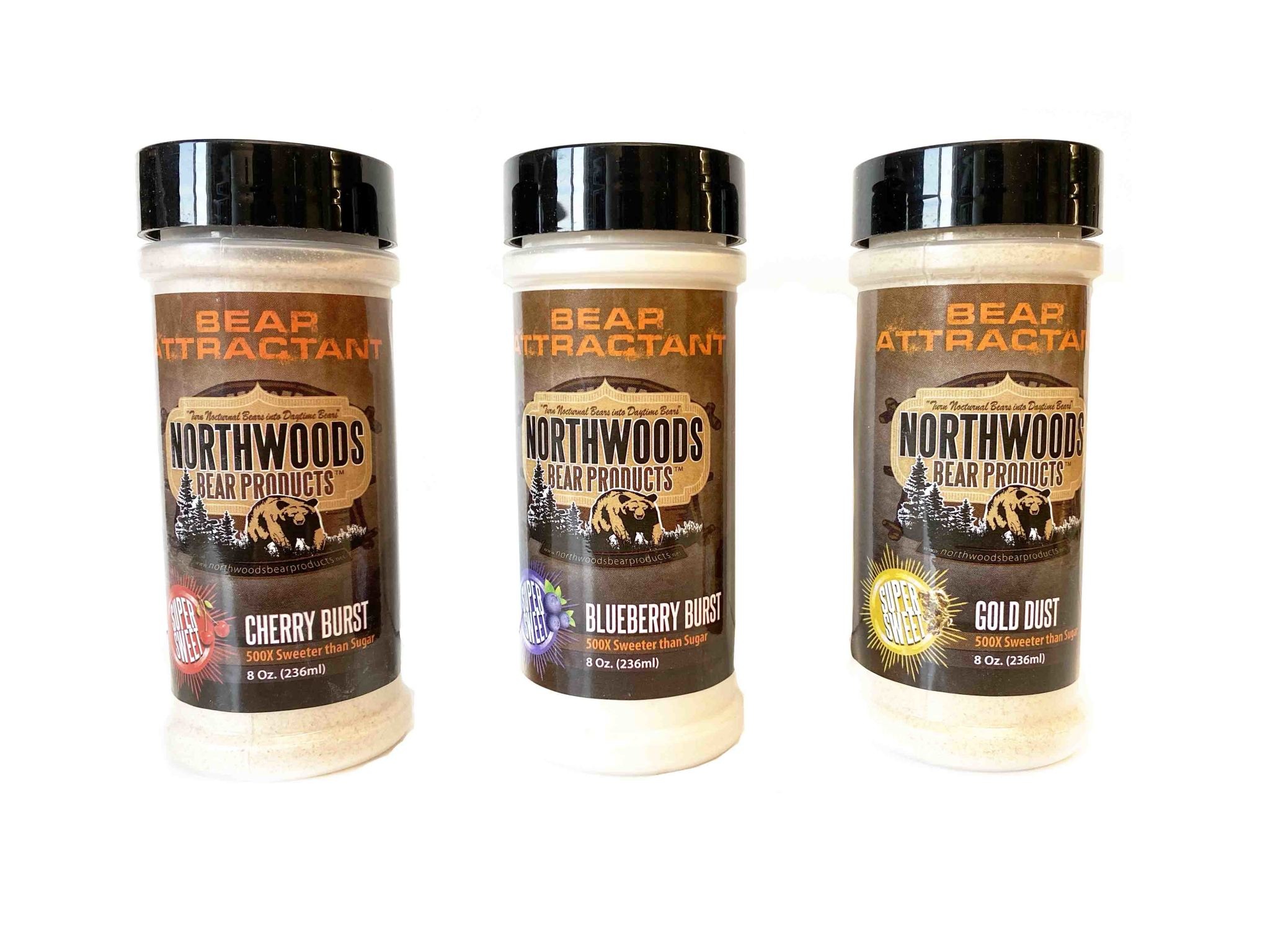 NORTHWOODS BEAR PRODUCTS SUPER SWEET ATTRACTANT