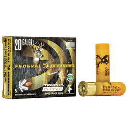 FEDERAL FEDERAL 20 GAUGE 2.75” 275GR TROPHY COPPER SABOT