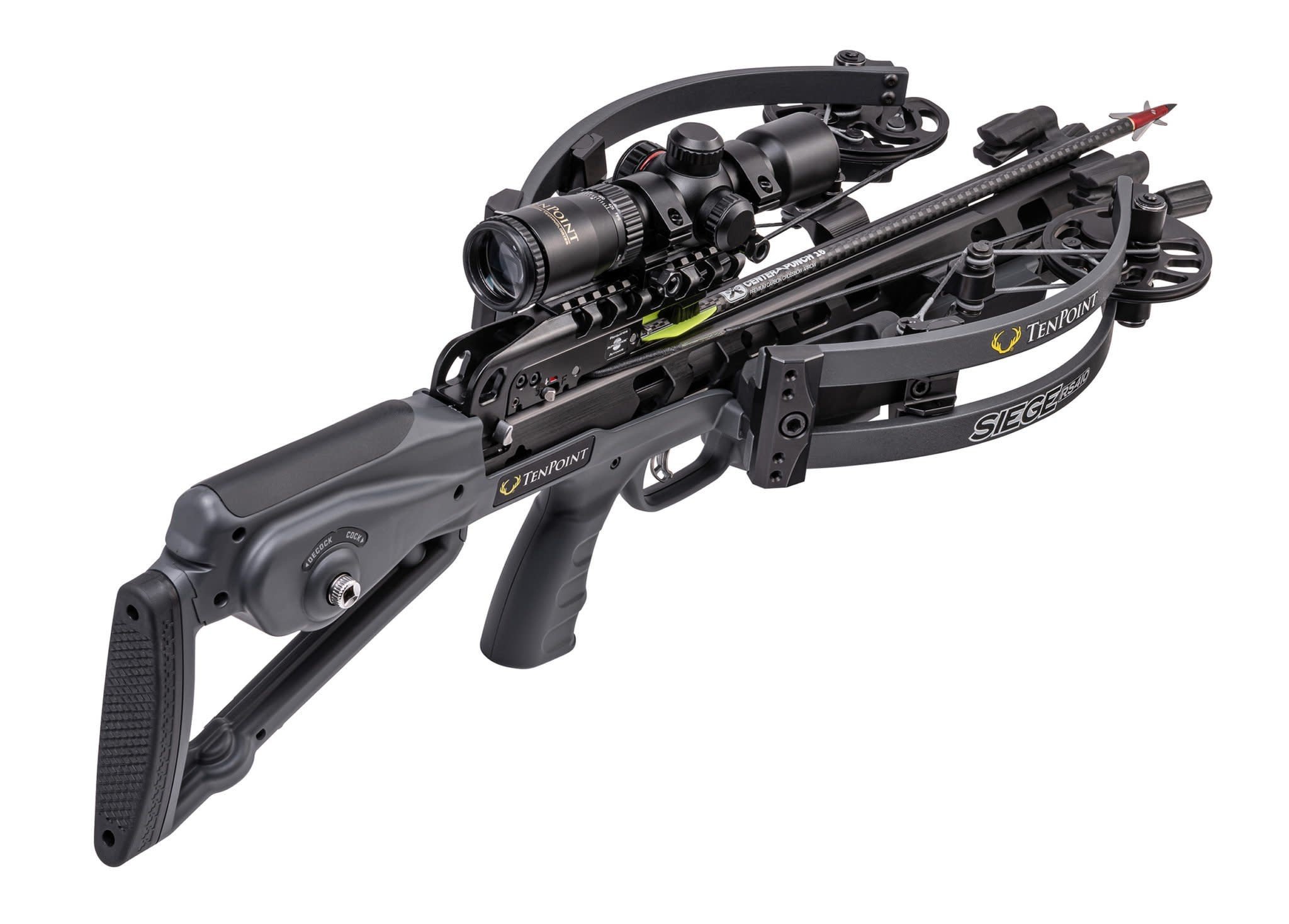 TENPOINT SIEGE RS410 CROSSBOW