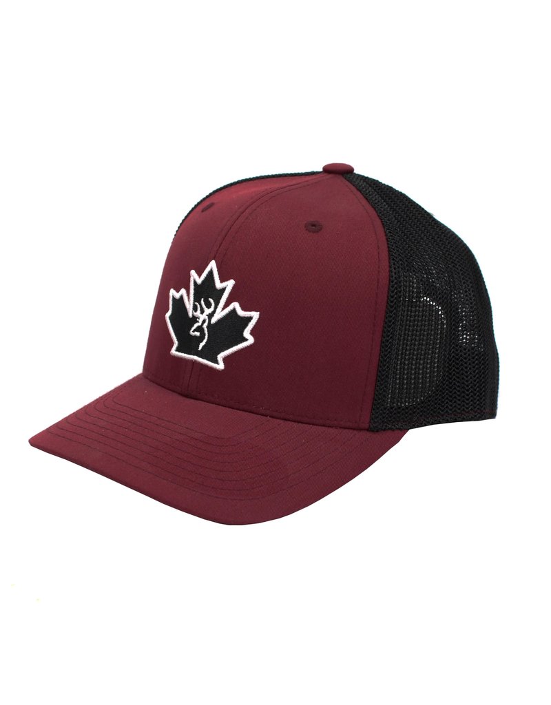 BROWNING BROWNING MAPLE LEAF CAP