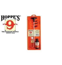 Hoppe's HOPPE'S NO 9 RIFLE CLEANING KIT FITS .30, 30-06, 30-30, .303, .308, .32 AMD 8MM CAL