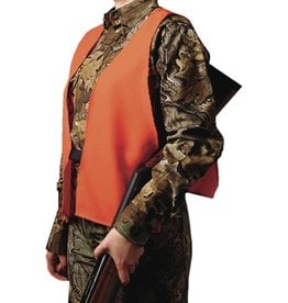 HUNTERS SPECIALTIES HUNTER SPECIATIES BLAZE ORANGE SAFETY VEST