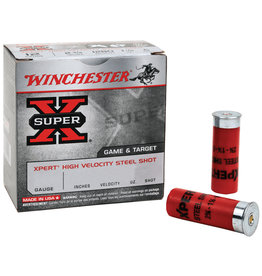 WINCHESTER WINCHESTER 12GA 2 3/4” SUPER X TARGET