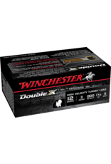 WINCHESTER WINCHESTER DOUBLE X  12GA 3" 1 3/4 OZ #5 TURKEY LOAD