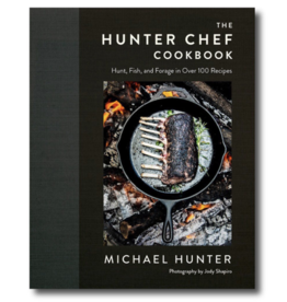 THE HUNTER CHEF COOKBOOK SIGNED COPY