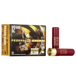 FEDERAL FEDERAL GRAND SLAM 12 GA 3 1/2” 2 OZ #5 SHOT 10 RDS